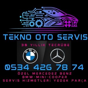 Tekno Oto Servis'e Hoşgeldiniz   