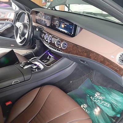 MERCEDES GÖĞÜSLÜK PANEL ARIZALARI